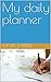 My daily planner by Mark Farrell