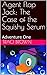 Agent Flap Jack: The Case of the Squishy Serum: Adventure One