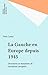 La Gauche en Europe depuis ...