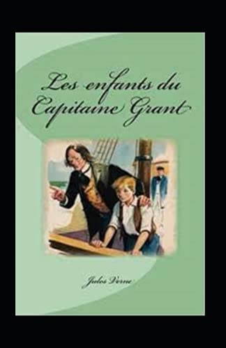 Les Enfants du capitaine Grant Annoté