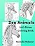 Zen Animals: Anti-Stress Co...