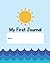 My First Journal