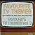 Favourite TV Themes 1 & 2