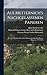Aus Metternich's Nachgelassenen Papieren: Th., 1.-2. Bd. Von Der Geburt Metternich's Bis Zum Wiener Kongress. 1773-1815 (German Edition)
