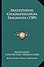 Eratosthenis Geographicorum Fragmenta (1789)