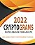 2022 Cryptograms Puzzle Boo...