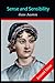 Sense and Sensibility "By: Jane Austen" Teacher's Edition (Unique Annotated) Romance Novel