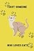 Just Someone Who Loves Cats Lined 120 page Journal/Notebook/D... by Colby Smith