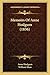 Memoirs Of Anne Hodgson by Anne Hodgson