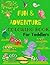 Fun And Adventure Coloring ...
