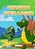 Dinosauro punto a punto: Imparare a dipingere e contare Con dinosauri a misura di bambino per bambini dai 4 anni in su (Italian Edition)