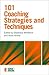101 Coaching Strategies and Techniques by Gladeana McMahon