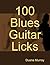100 Blues Guitar Licks
