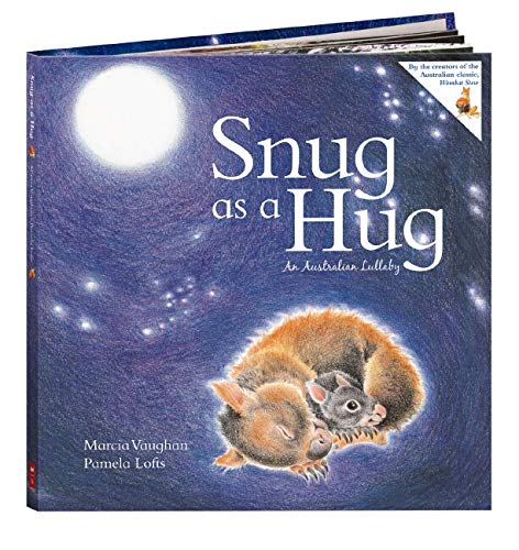 Snug As a Hug : An Australian Lullaby (Hardcover)