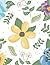 Floral Journal Notebook: Fl...