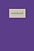 Notebook: Cute Purple Blank...