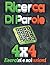 Ricerca di Parole 4x4 (Eser...