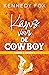 Kans voor de cowboy (Circle B Ranch, #3)