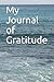 My Journal of Gratitude