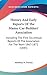 History and Early Reports of the Master Car-builders' Associa... by Matthias N. Forney