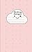 cute kawaii cloud notebook ...