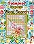 Summer Large Print Word Sea...
