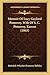 Memoir Of Lucy Gaylord Pomeroy, Wife Of S. C. Pomeroy, Kansas (1865)