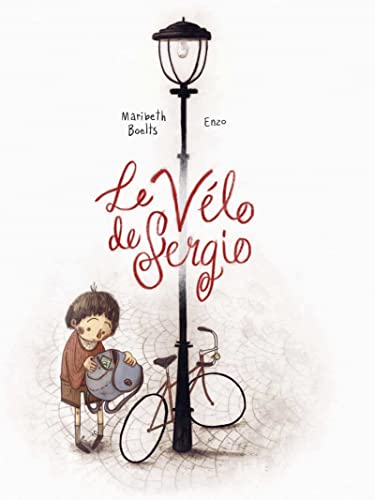Le vélo de Sergio (Hardcover)
