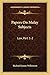 Papers On Malay Subjects: L...