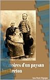 Mémoires d’un paysan bas-breton (French Edition)