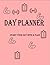 Day planner to get things d...