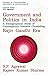 Government and Politics in India by S. P. Agrawal