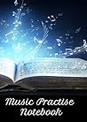 A4 - Music Practise Journal