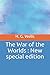 The War of the Worlds : New special edition
