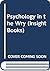 Psychology in the Wry (Insi...