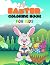 Easter Coloring Book For Ki...