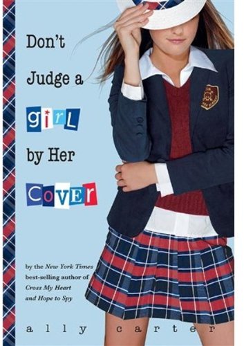 Don't Judge a Girl by Her Cover