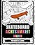 Skateboard Achtsamkeit Malbuch Für Kinder Ab 6 Jahren by Randy Keegan