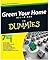 Green Your Home All in One For Dummies