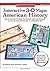 Interactive 3-D Maps: American History: Easy-to-Assemble 3-D Maps That Students Make and Manipulate to Learn Key Facts and Concepts―in a Kinesthetic Way!