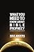 What You Need to Know About Bible Prophecy: 12 Lessons That Can Change Your Life (What to Do About...)