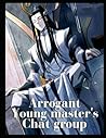Jordan Arrogant Young Master's Chat Group