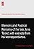 Memoirs and Poetical Remains of the late Jane Taylor, with extracts from her correspondence.