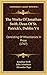 The Works Of Jonathan Swift, Dean Of St. Patrick's, Dublin V4: Consisting Of Miscellanies In Prose (1767)