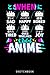 Anime Art For Men Women n Girls Anime Lovers Anime Merch by Sadie Clark