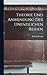 Theorie und Anwendung der Unendlichen Reihen (German Edition)