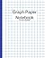 Graph Paper Notebook