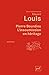 Pierre Bourdieu. L'insoumission en héritage (French Edition)