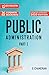 Public Adminitration I