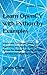 Learn OpenCV with Python by Examples: Implement Computer Vision Algorithms Provided by OpenCV with Python for Image Processing, Object Detection and Machine Learning